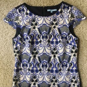 Antonio Melani Lace Dress